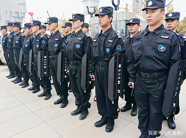 門衛安保服務